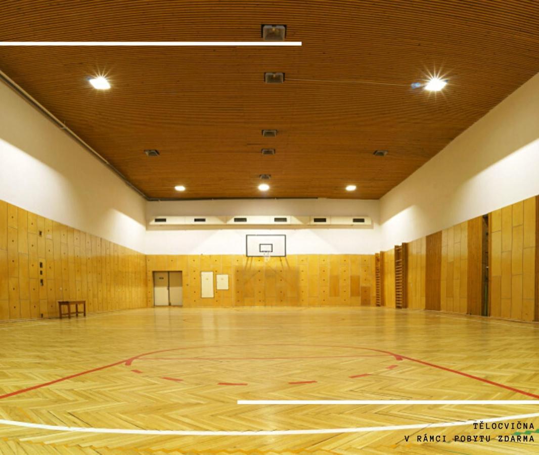 Malá Morávka Hotel Kamzik *** מראה חיצוני תמונה