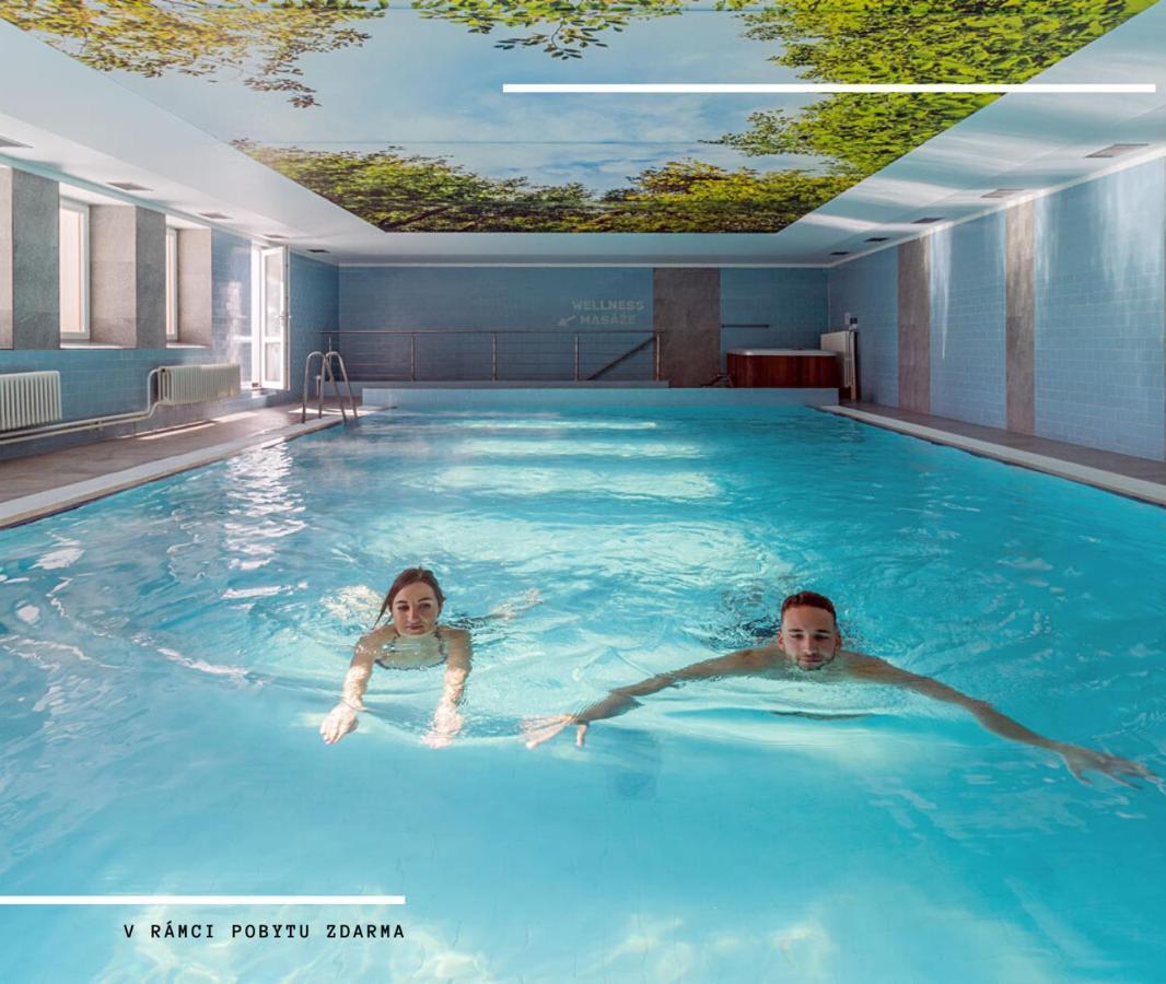 Malá Morávka Hotel Kamzik *** מראה חיצוני תמונה