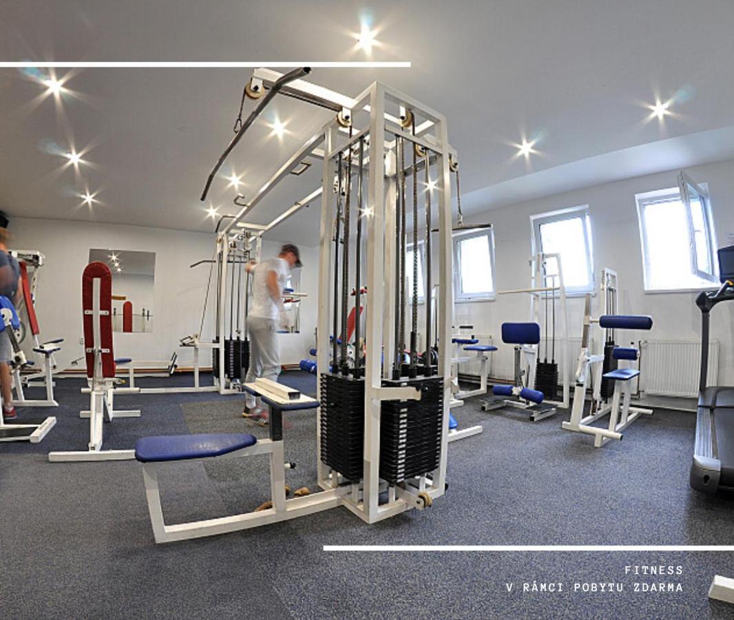 Malá Morávka Hotel Kamzik *** מראה חיצוני תמונה
