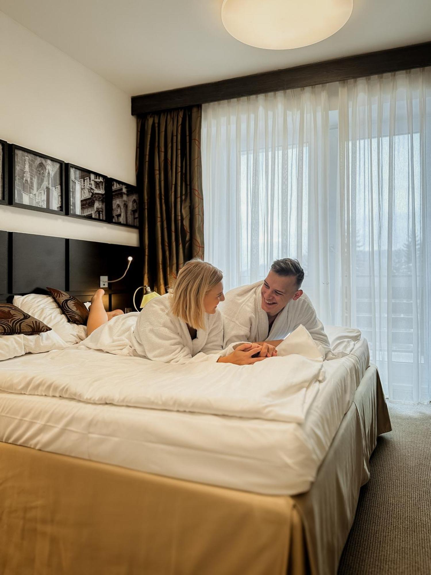 Malá Morávka Hotel Kamzik *** מראה חיצוני תמונה