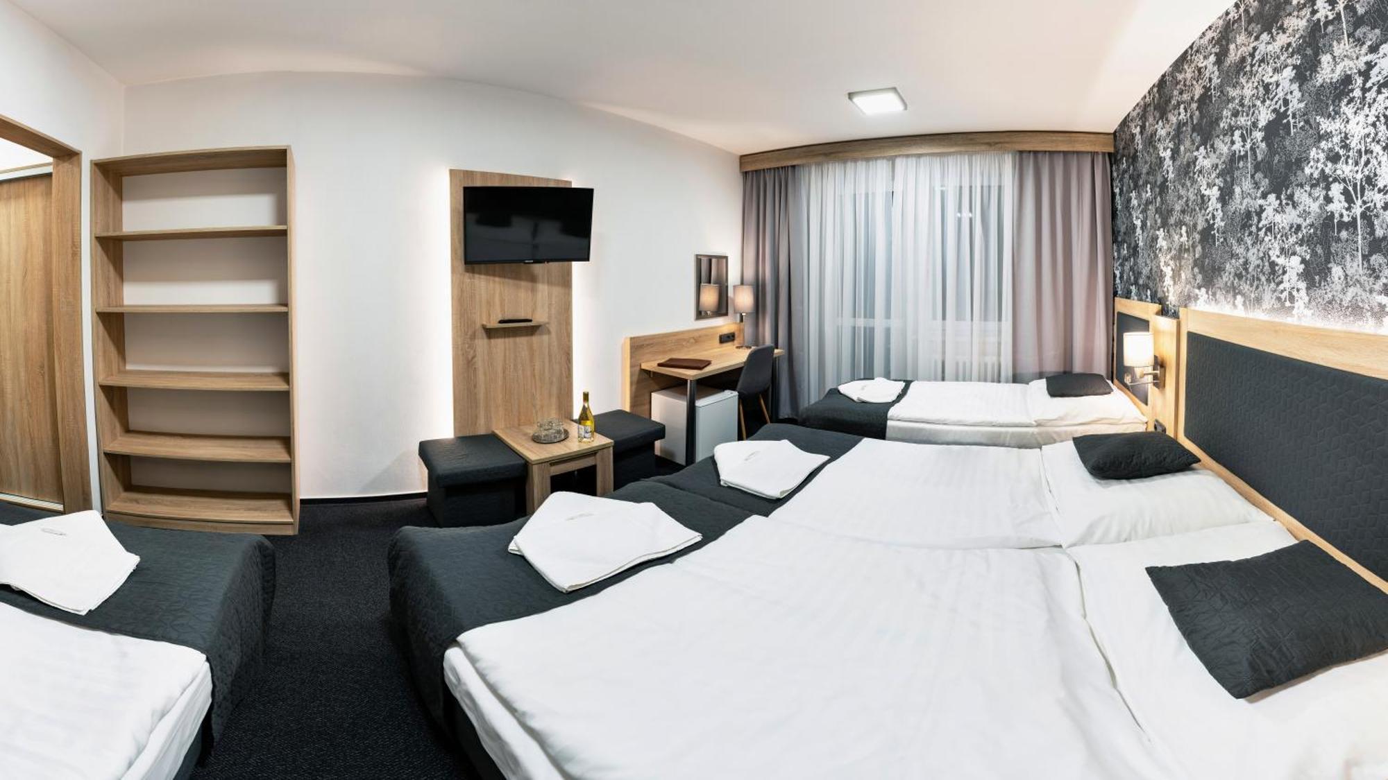 Malá Morávka Hotel Kamzik *** מראה חיצוני תמונה