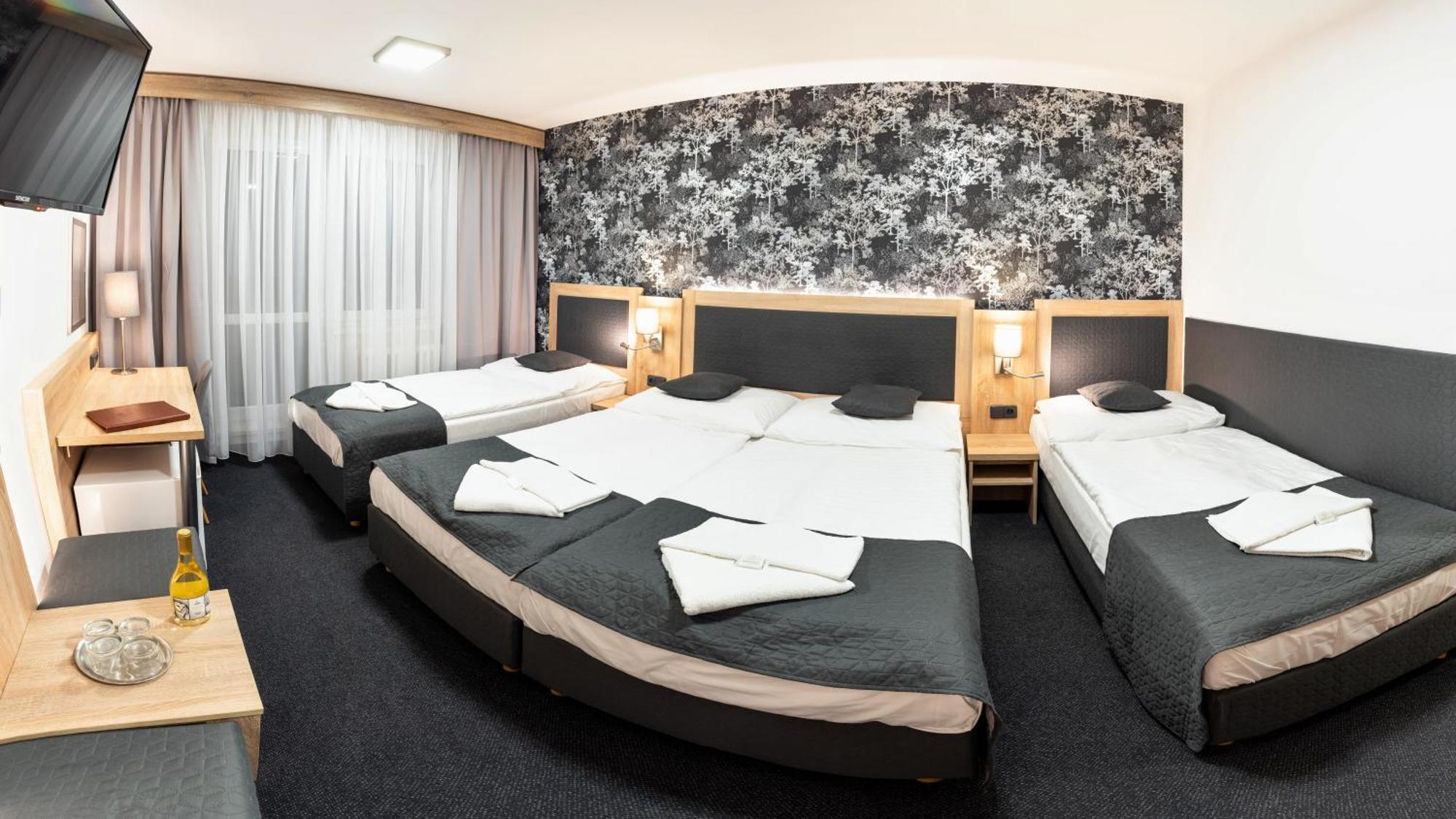 Malá Morávka Hotel Kamzik *** מראה חיצוני תמונה